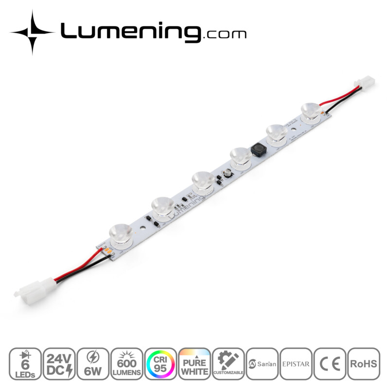 high CRI LED module for SEG fabric light boxes